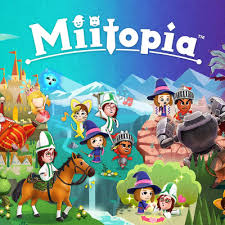 Youtube channel familygamertv got their hands on the peach and mario amiibo figures early. Miitopia Switch Amiibo Compatible Game Amiibo Life The Unofficial Amiibo Database