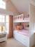 Low Sloped Ceiling Bedroom