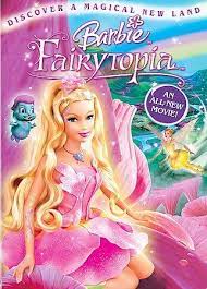 Barbie Fairytopia Dvd 2005 Barbie Fairytopia Barbie Movies Barbie