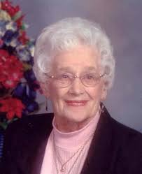 Obituary information for Alice Freda Abbott