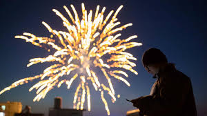 Top live stream fireworks, ball drop, parties, events, hotels and things to do. How Facebook Messenger Works On New Year S Eve Quartz