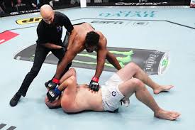 Highlights! Waldo Cortes-Acosta shines with short-notice knockout over Shamil Gaziev at UFC Qatar