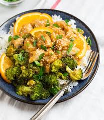 Coconut milk recipes bbc good food 23 recipes that use a can of coconut milk ambitious kitch. Healthy Orange Chicken Easy Baked Recipe Wellplated Com