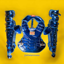 Maybe you would like to learn more about one of these? What Pros Wear Salvador Perez Rawlings Custom All Star Catcher S Set What Pros Wear