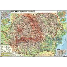 Harta de perete asia fizico geografica/politica 130x150 cm sipci harta asiei fizico geografica, administrativa, aquila. Harta Fizica Administrativa Si A Substantelor Minerale Utile Romania Si Republica Moldova