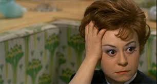 FEDERICO FELLINI'S JULIET OF THE SPIRITS “Why can't you believe we all love  you?”