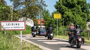Saarland has a population of just over one million, so it isn't that big. Tour Rund Ums Saarland Route 2 Tourenfahrer