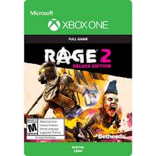 Rage 2 Deluxe Edition Xbox One Digital Digital Item Best Buy
