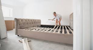 A sturdy bed frame supports the mattress such that it can perform at the highest level and give the sleeper the comfort and support needed for good sleep. Quietest Bed Frames Of 2021 Sleep In Peace Snoring Source