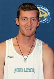 2017 Men's Cross Country Roster