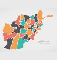 Available in ai, eps, pdf, svg, jpg and png file formats. Map Of Afghanistan By Province Maps Of The World