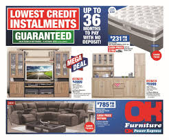 Ok Furniture Current Catalogue 2019 09 24 2019 10 06 Za Catalogue 24 Com