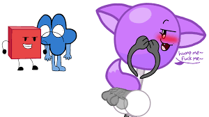 BFDI hentai gifs revealed