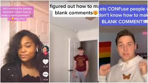 If we're being real, it's easier to ignore a problem. Figuring Out How To Ghost Comment On Tiktok Isn T Too Complicated