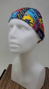 Rasta Headband, Africa Headband, Africa Head Wrap, Headbands for Women,  African Headbands, Head Covering, Hair Accesories, Tribal Headband