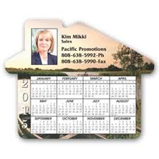 Calendar House Magnet Calendar Home Magnetic Calendar Advertising Tools