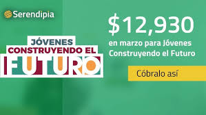 Y por supuesto, instituciones públicas. Pago Adelantado De Jovenes Construyendo El Futuro Recibiras 12 930 En Marzo Serendipia Data Youtube