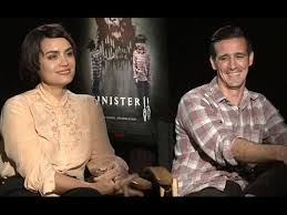 Sinister 2 Official Trailer And Cast Interview With Sequel Stars Shannyn Sossamon And James Ransone Youtube Bit.ly/2ouhyku don't miss the hottest new trailers