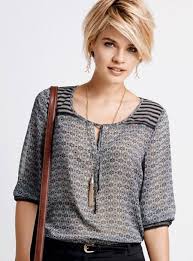 For those who have the facial structure of the square, rectangular and oval, layered haircuts look very elegant. 25 Super Cute Short Haircuts For 2014