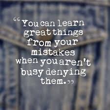 Mistake Quotes, Sayings Pictures &amp; Images via Relatably.com
