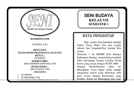 Try the suggestions below or type a new query above. Lks Seni Budaya Kelas 7 Semester 1