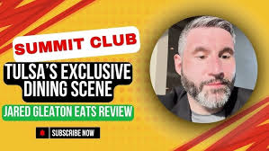 Elaina and Chris -Tulsa New Years Eve Wedding at the Summit Club