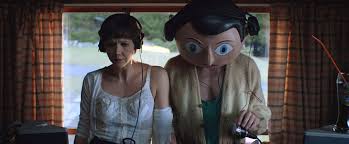 Movie Review: Frank (2014) - The Critical Movie Critics