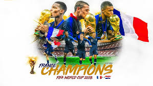 Follow us for regular updates on awesome new wallpapers! Hd Wallpaper Football France 2018 World Champions Wallpaper Flare