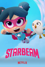 StarBeam | Original Release for Netflix