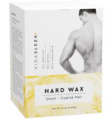 Waxing is expensive and painful, not to mention a bad idea if you also use a retinoid in your skincare routine. Shop Hair Removal Wax Products Vidasleek