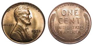 1951 S Lincoln Wheat Penny Coin Value Prices Photos Info