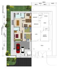 A 'rumah teres' will form part of a row of houses. Lot 1900 Rumah Berkembar Setingkat Jalan Orkid