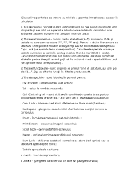 Proiect Dispozitive Periferice De Intrare Iesire Finn Phyn Academia Edu