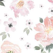 We've gathered more than 5 million images uploaded by our users and sorted them by the most popular ones. Anewall Pretty In Pink Pastel Floral Removable Pretty Wallpaper