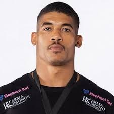 Mário Stefan vs. Aaron Rios, 2022 IMMAF World Championships