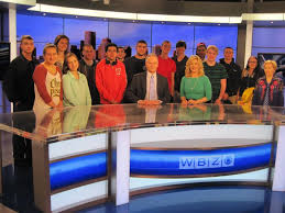 ORR students go behind the scene at WBZ-TV
