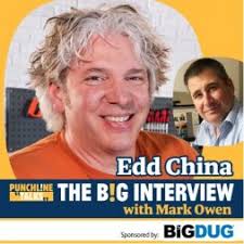 Punchline Talks! The B!G interview with Edd China, tv presenter and top  YouTuber