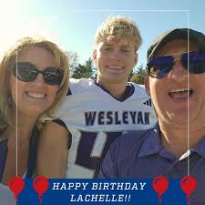 HAPPY BIRTHDAY, LACHELLE!! Lachelle is what makes our clinic feel like home  and what makes us all want to be the best versions of ourselves. She is all  about the Kentucky Wesleyan