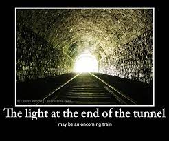 Quotes About Tunnels Quotesgram
