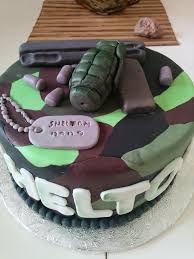 Since 1996, patsy has been making custom made tiered and shaped cakes, as well as decorated cookies. Call Of Duty Inspired Cake