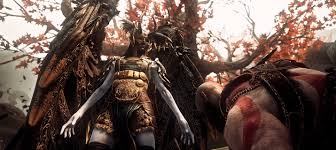 как выйти из режима фотографирования в God Of War 3 Foto Rezhim God Of War Pozvolyaet Delat Shikarnye I Strannye Skrinshoty Rampaga