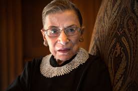 Ruth Ginsburg Health Status Ruth Bader Ginsburg S Final Works Will Appear  In A New Releases