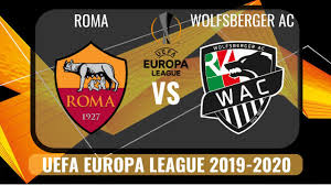 The wolfsberger midfielder endured a humiliating moment in front of the signal iduna park faithful in his side's europa league thrashing. Roma Vs Wolfsberger Ac 2019 Uefa Europa League 2019 Hd Youtube