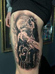 Chester Bennington Portrait Tattoo By Borislav Limited Availability At Redemption Tattoo Studio Tattoos Tattoo Studio Chester Bennington Tattoo