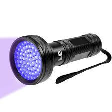 Oxyled oxywild 51 led black light flashlight, urine stain detector. Le Uv Flashlight Black Light Uv Lights Dry Stains Dog Cat Urine 68 Led Ultraviolet Blacklight Pet Urine Detector For Invisible Ink Pens Bed Bug And More Cats Kolenik Litter Housebreaking