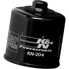 K N Oil Filter For Cbr600rr 03 16 Kn 204