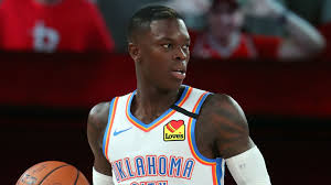 Aug 02, 2021 · the most likely knicks catch would be lakers point guard dennis schroder, a solid defender and playmaker who may be expendable now that the lakers have landed russell westbrook. Dennis Schroder Los Angeles Lakers Close To Finalising Trade For Oklahoma City Thunder Guard Nba News Sky Sports