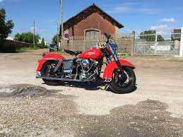 Flh Electra Glide 76 Harley Davidson Motorcycles Vintage Harley Harley Davidson