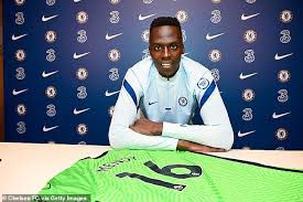 In 2021, he won the uefa champions league. Chelsea Edouard Mendy Reveals Amazing Journey From Obscurity To The Brink Of Champions League Glory Daily Mail Online