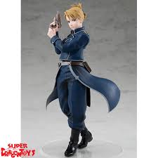 FULLMETAL ALCHEMIST - RIZA HAWKEYE - 